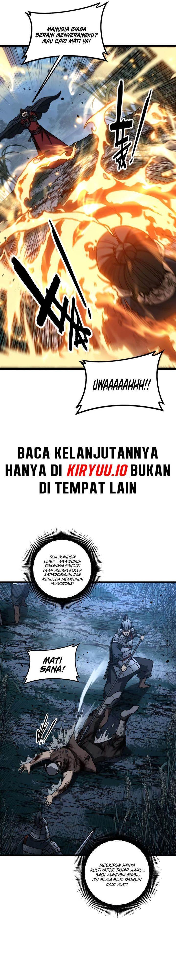 
              Serpent Ancestor             Chapter 59