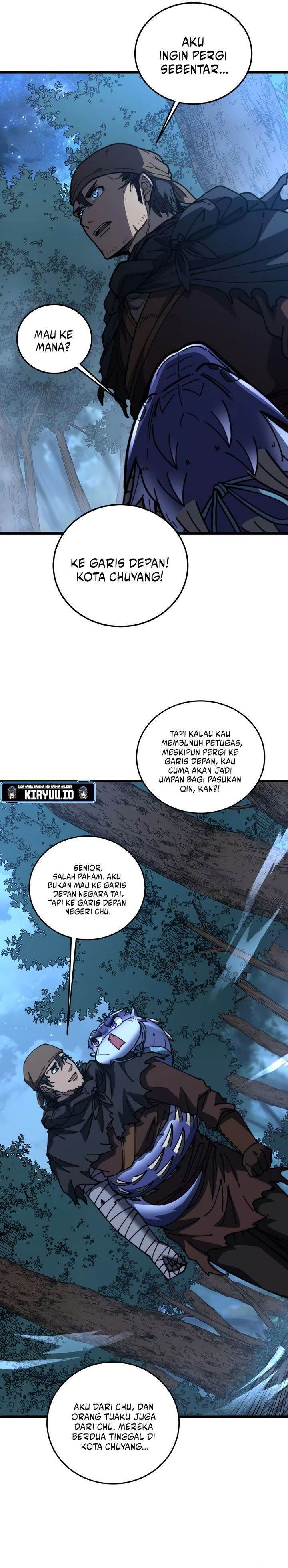 
              Serpent Ancestor             Chapter 59