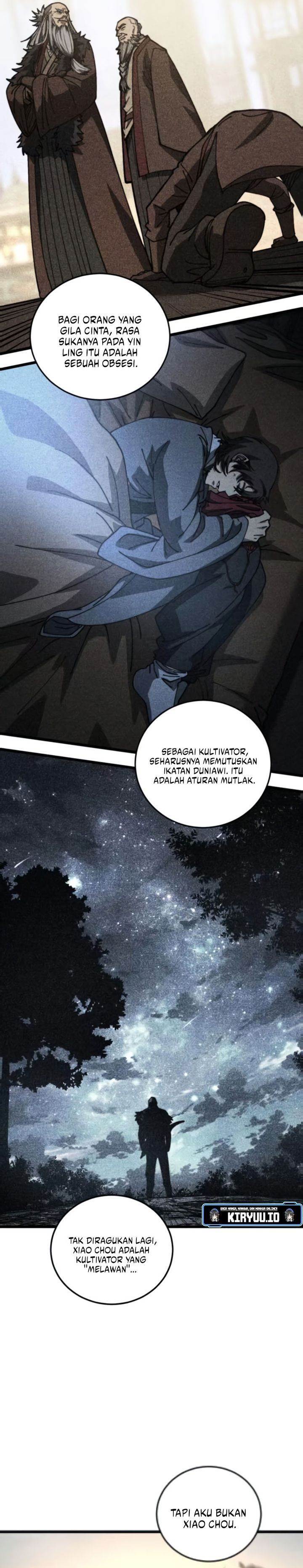 
              Serpent Ancestor             Chapter 59
