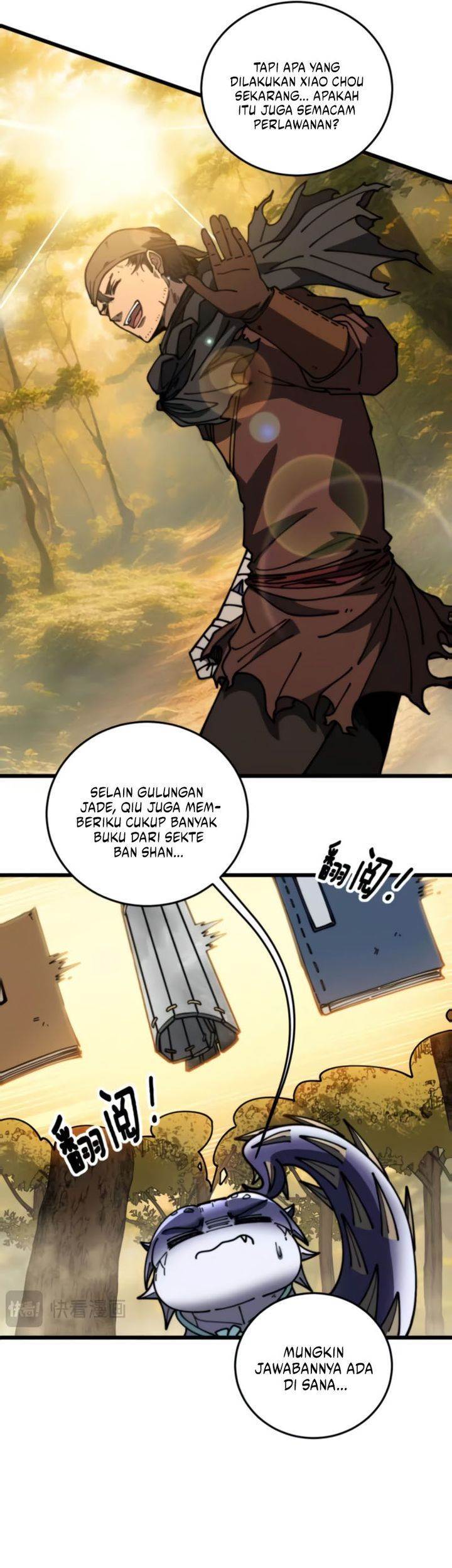
              Serpent Ancestor             Chapter 59