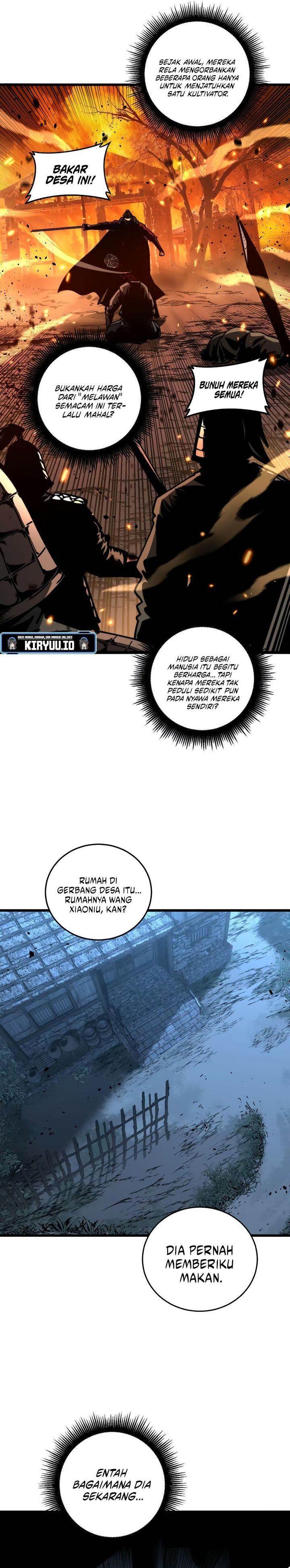 
              Serpent Ancestor             Chapter 59