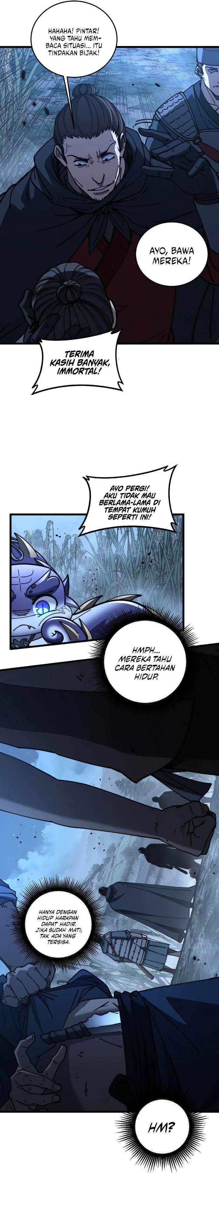 
              Serpent Ancestor             Chapter 59
