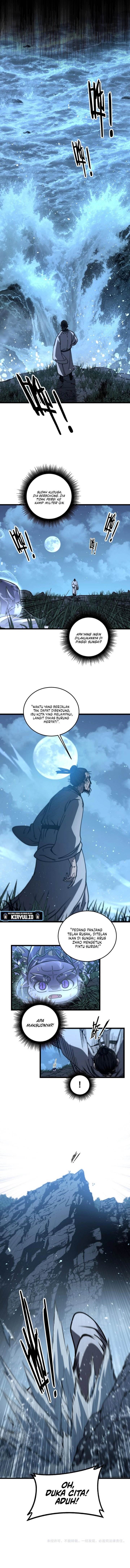 
              Serpent Ancestor             Chapter 60
