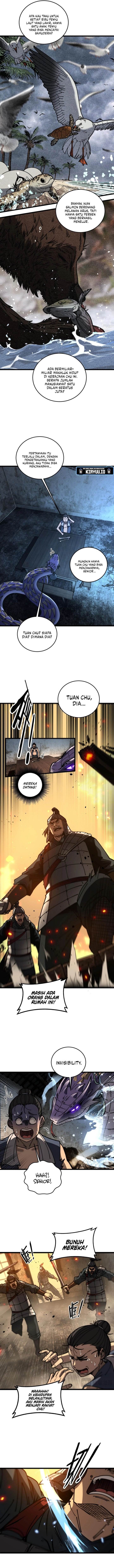 
              Serpent Ancestor             Chapter 60