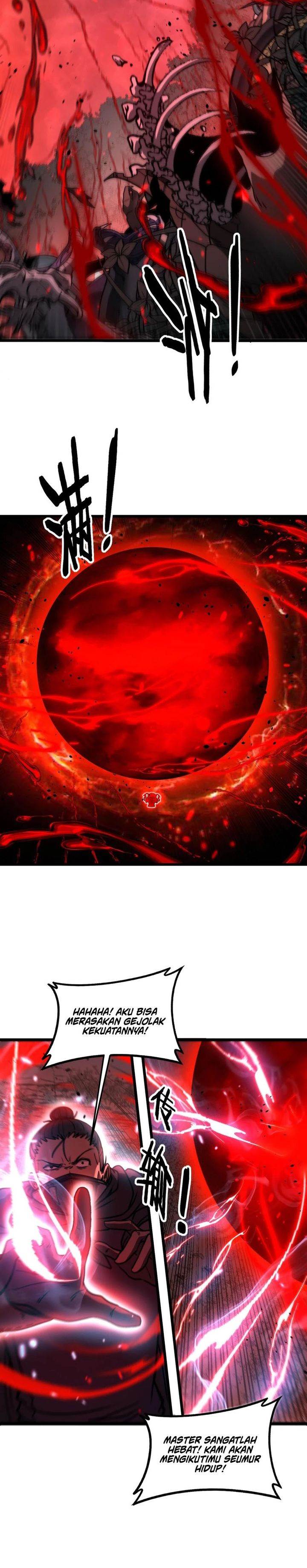 
              Serpent Ancestor             Chapter 62