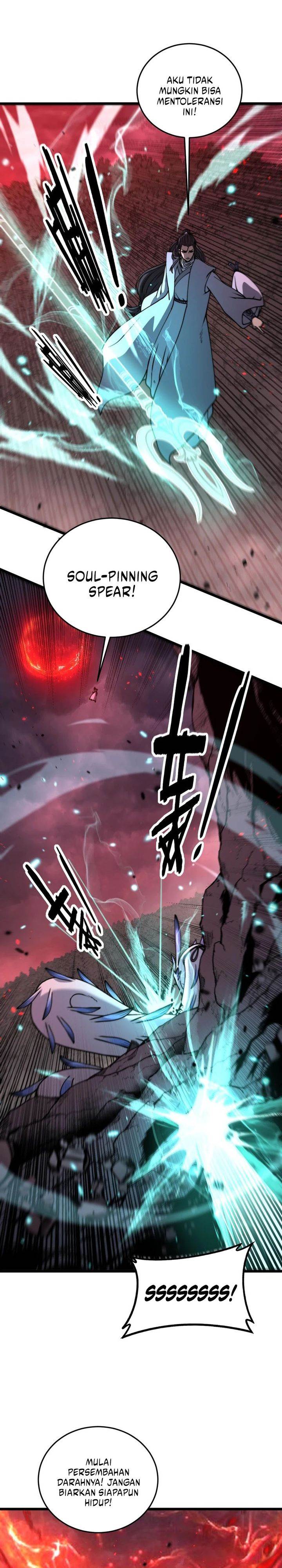 
              Serpent Ancestor             Chapter 62