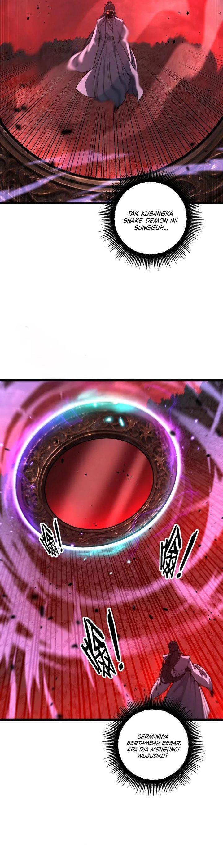 
              Serpent Ancestor             Chapter 62