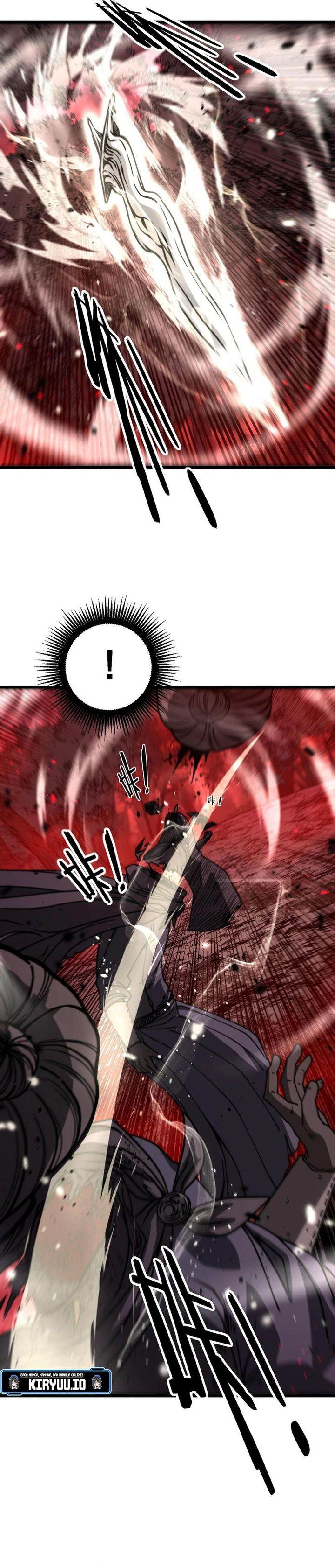 
              Serpent Ancestor             Chapter 62