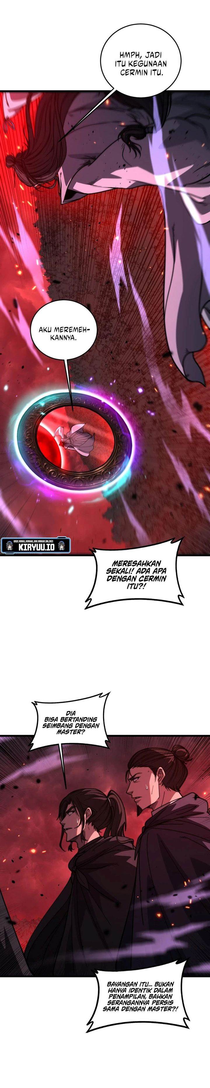 
              Serpent Ancestor             Chapter 62