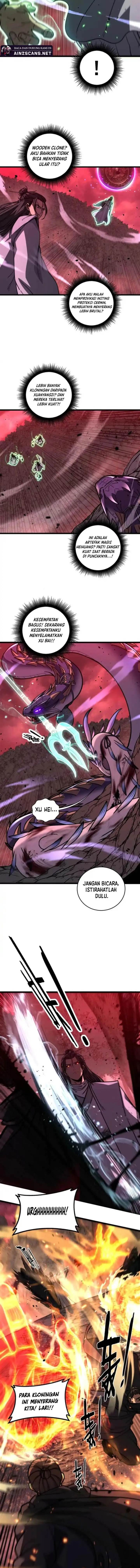 
              Serpent Ancestor             Chapter 63
