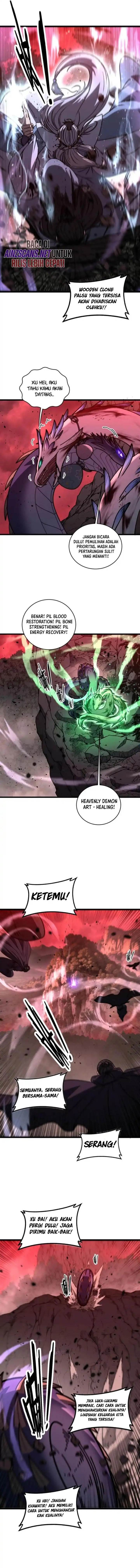 
              Serpent Ancestor             Chapter 63