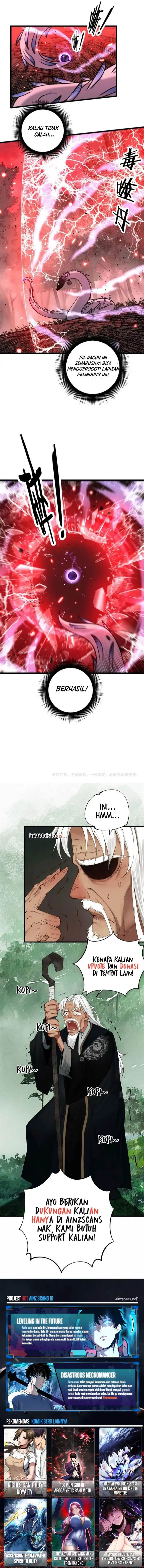 
              Serpent Ancestor             Chapter 63