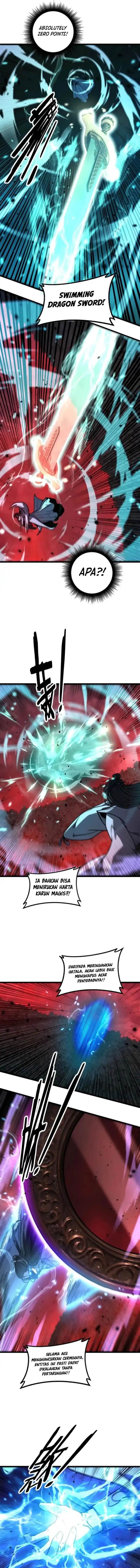 
              Serpent Ancestor             Chapter 63