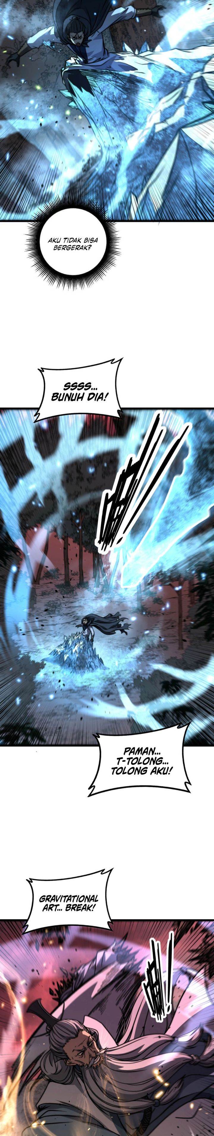 
              Serpent Ancestor             Chapter 65
