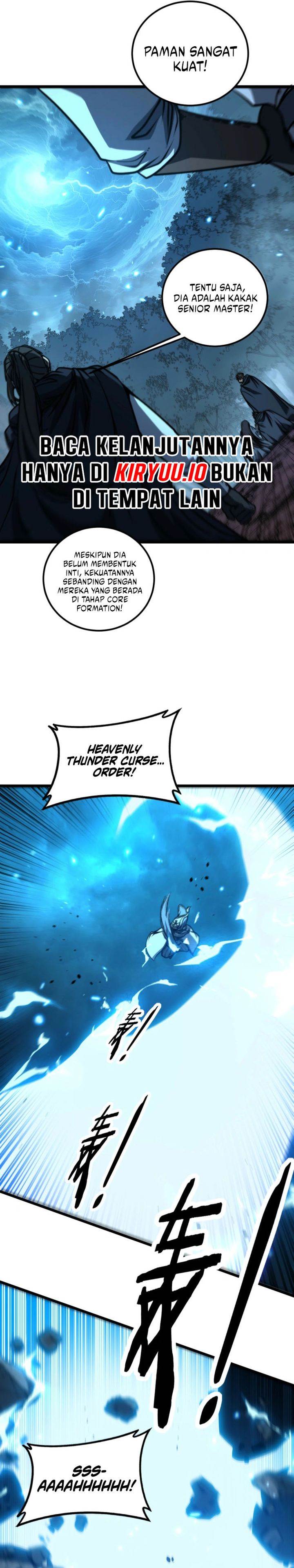 
              Serpent Ancestor             Chapter 65