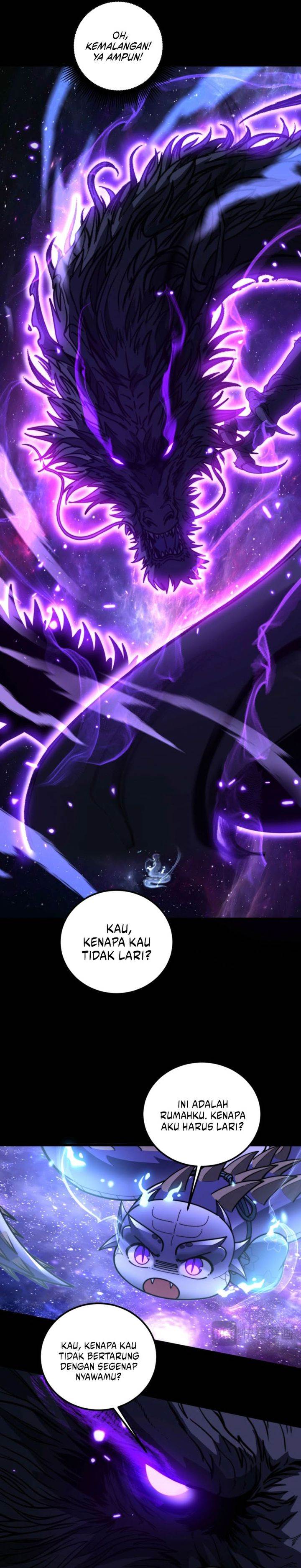 
              Serpent Ancestor             Chapter 65