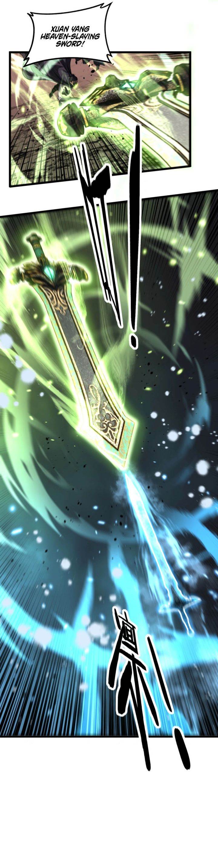 
              Serpent Ancestor             Chapter 65