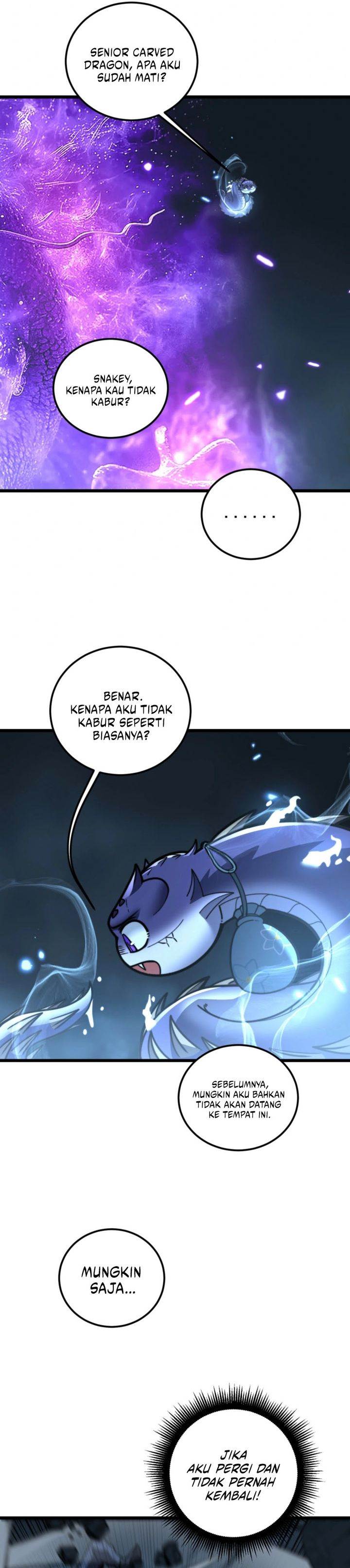 
              Serpent Ancestor             Chapter 65