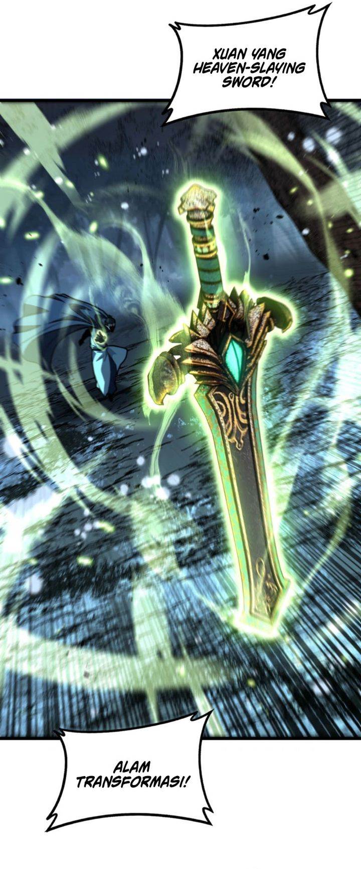 
              Serpent Ancestor             Chapter 65