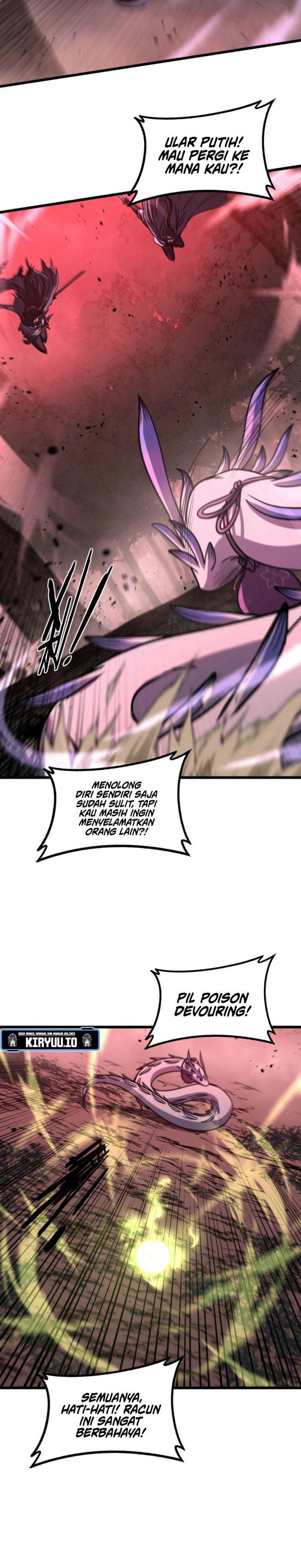 
              Serpent Ancestor             Chapter 65