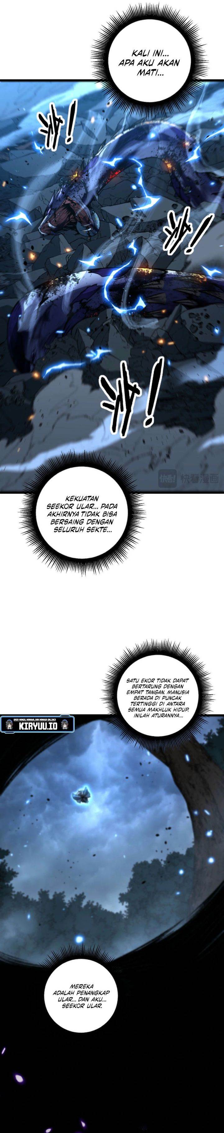 
              Serpent Ancestor             Chapter 65
