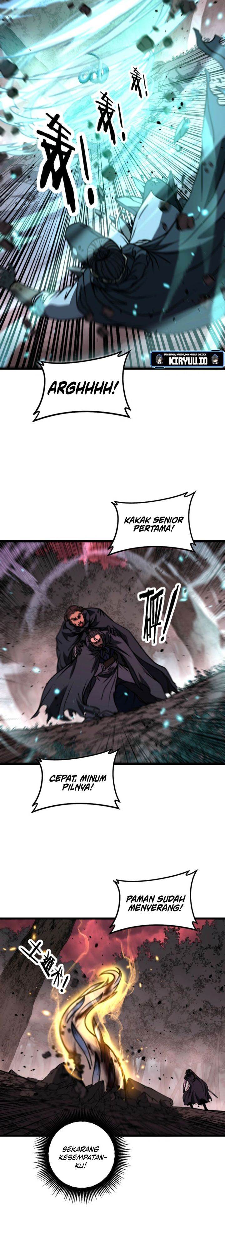 
              Serpent Ancestor             Chapter 65