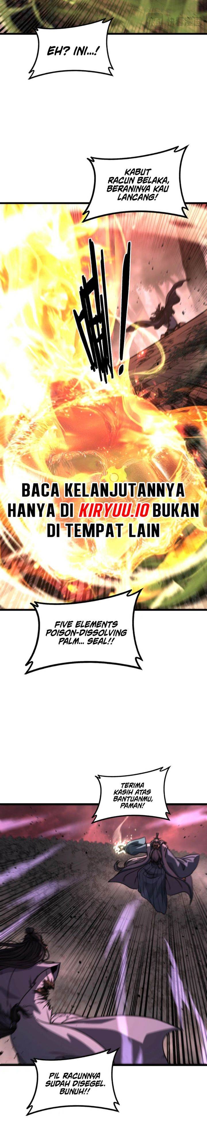 
              Serpent Ancestor             Chapter 65