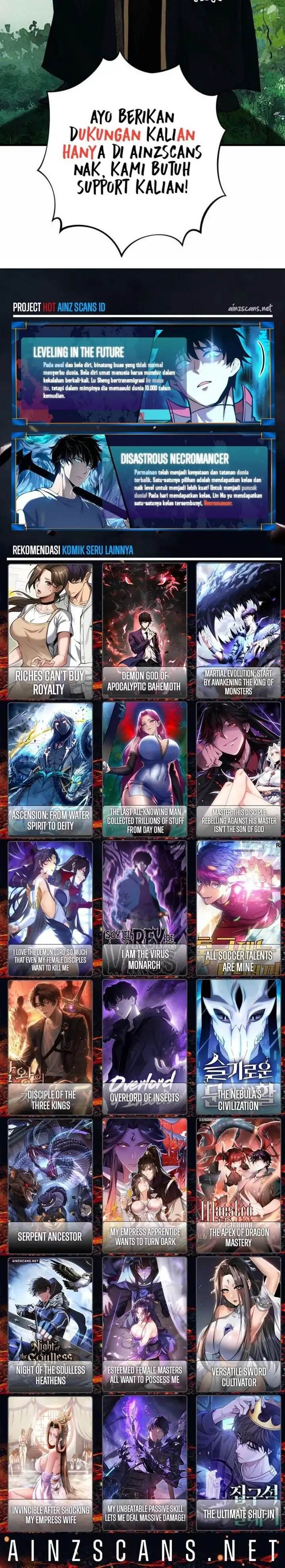 
              Serpent Ancestor             Chapter 68