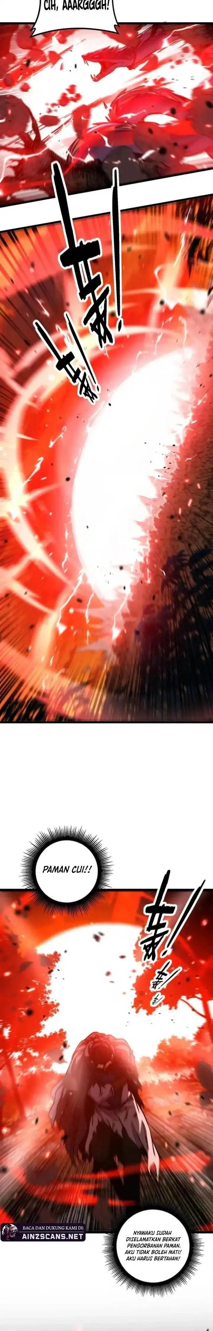 
              Serpent Ancestor             Chapter 68