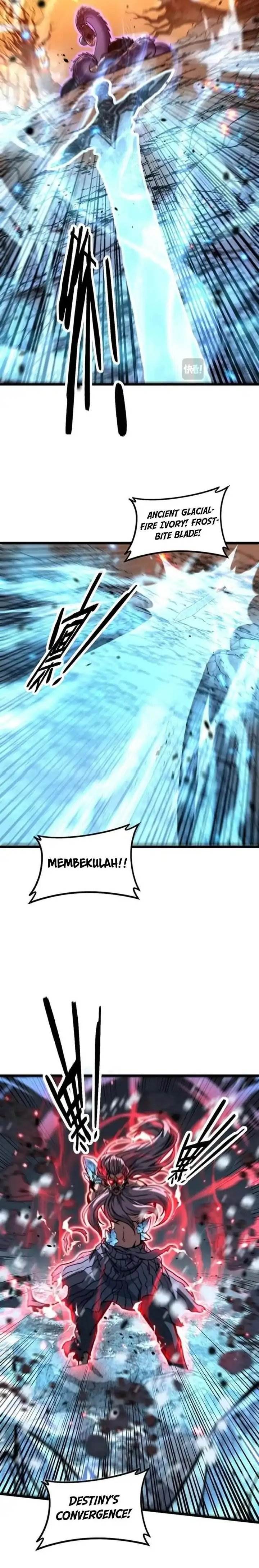 
              Serpent Ancestor             Chapter 68