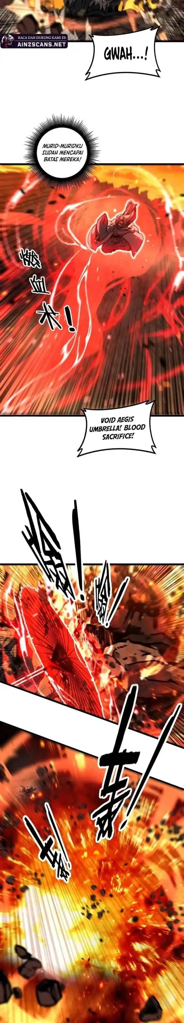 
              Serpent Ancestor             Chapter 68