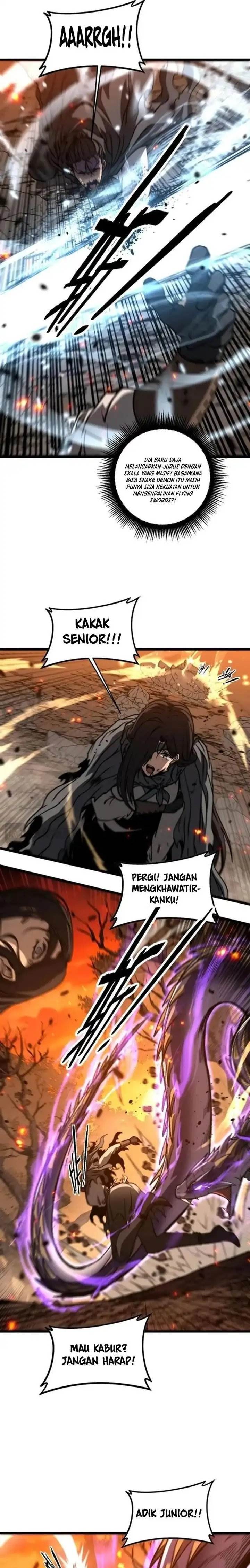 
              Serpent Ancestor             Chapter 68