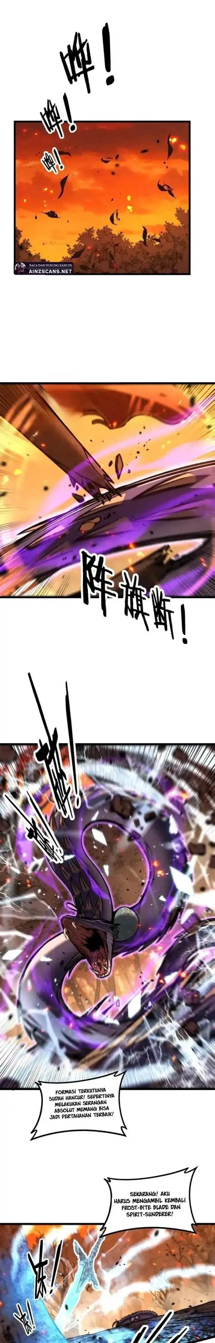 
              Serpent Ancestor             Chapter 68