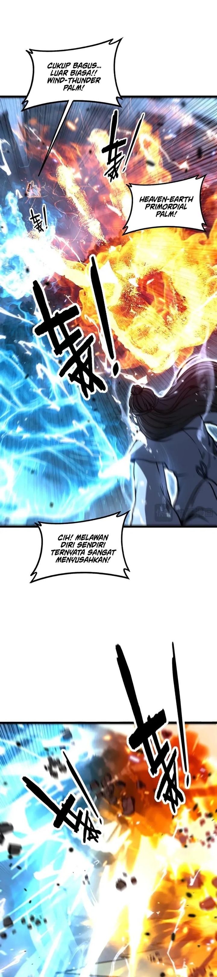 
              Serpent Ancestor             Chapter 69