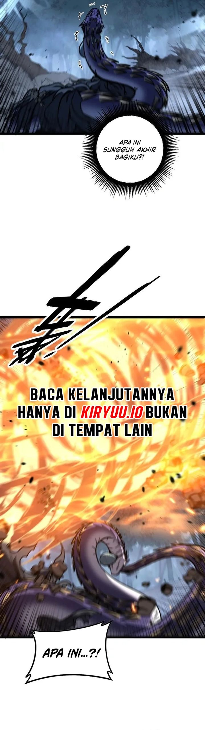 
              Serpent Ancestor             Chapter 69