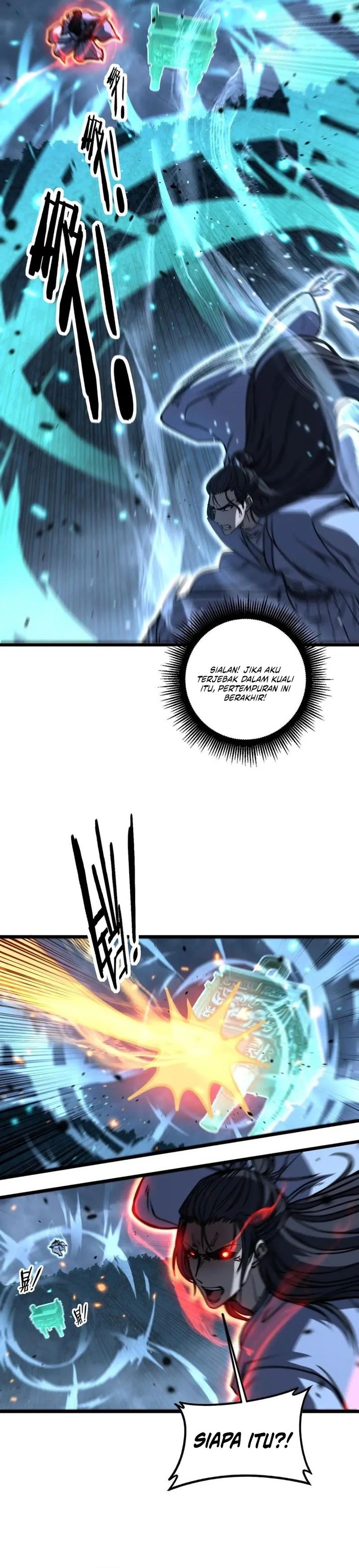 
              Serpent Ancestor             Chapter 69