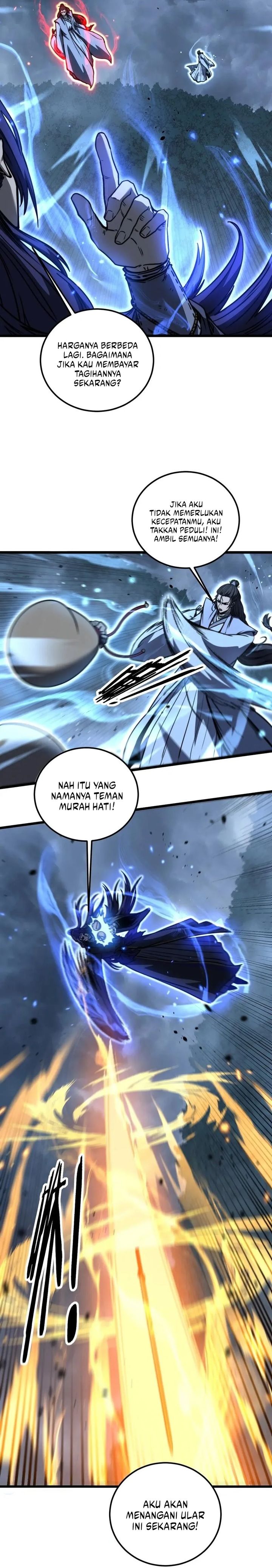 
              Serpent Ancestor             Chapter 69