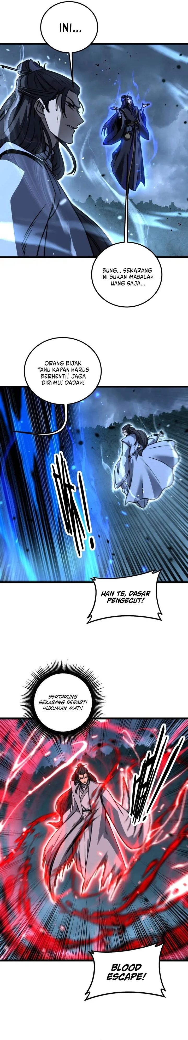 
              Serpent Ancestor             Chapter 69