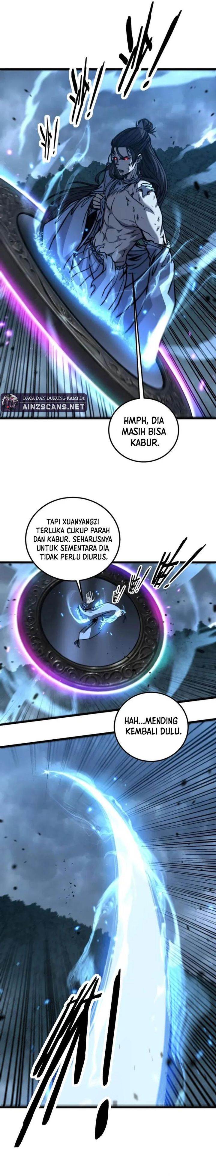 
              Serpent Ancestor             Chapter 70