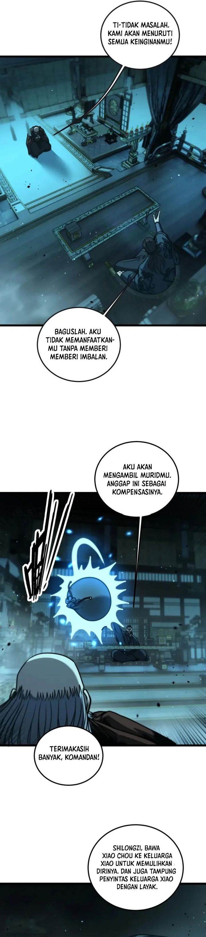 
              Serpent Ancestor             Chapter 70