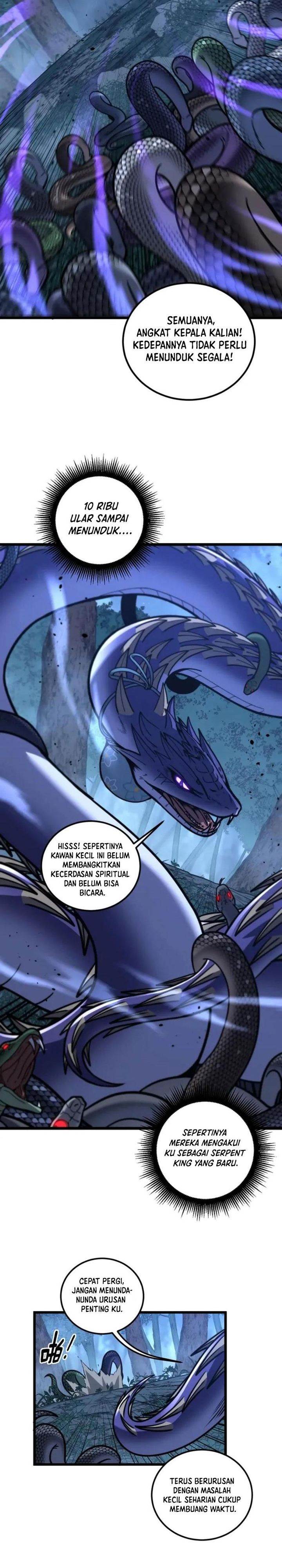 
              Serpent Ancestor             Chapter 70