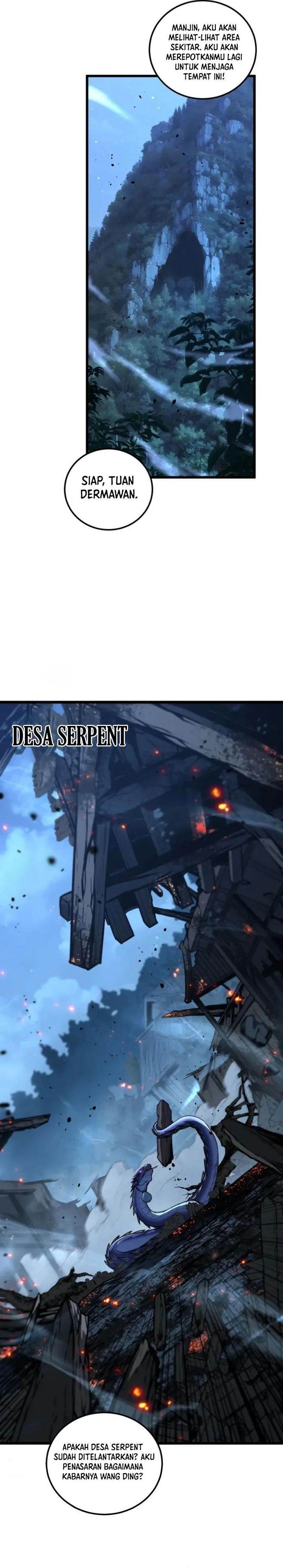 
              Serpent Ancestor             Chapter 70