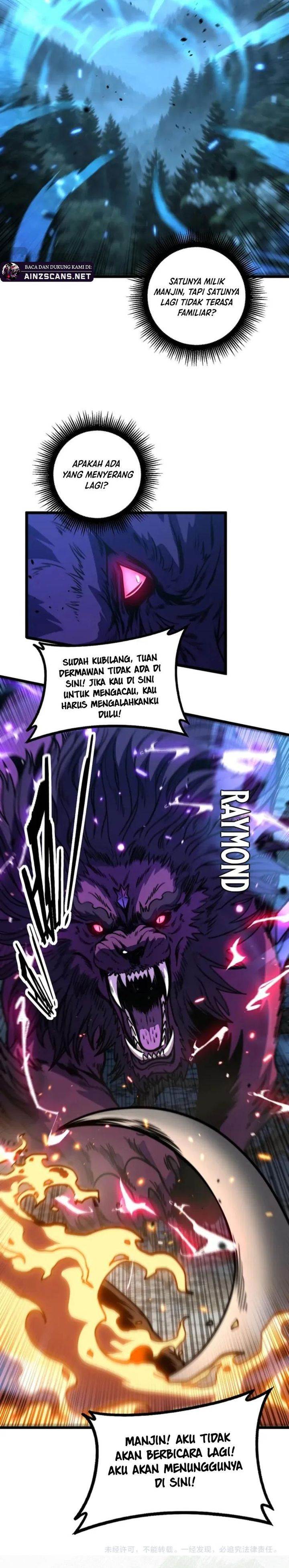 
              Serpent Ancestor             Chapter 70