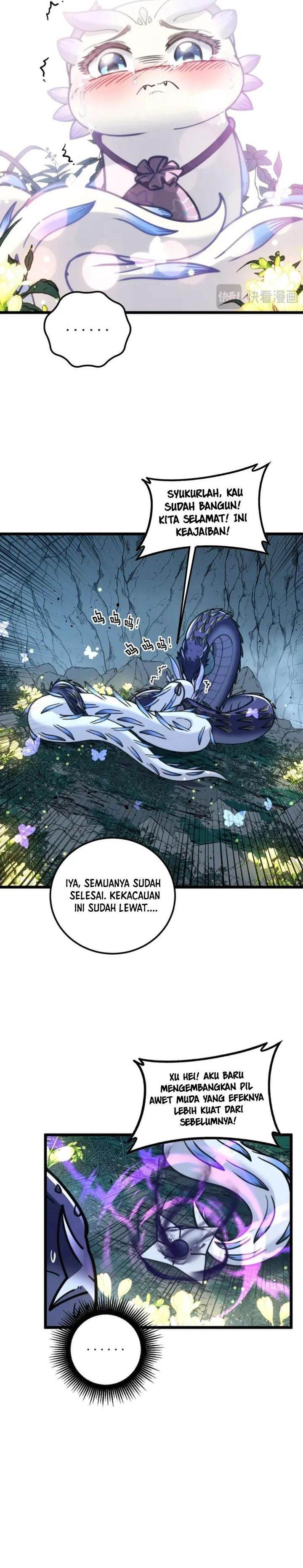 
              Serpent Ancestor             Chapter 70