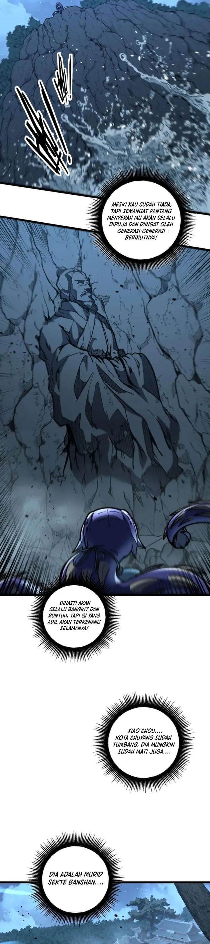 
              Serpent Ancestor             Chapter 70