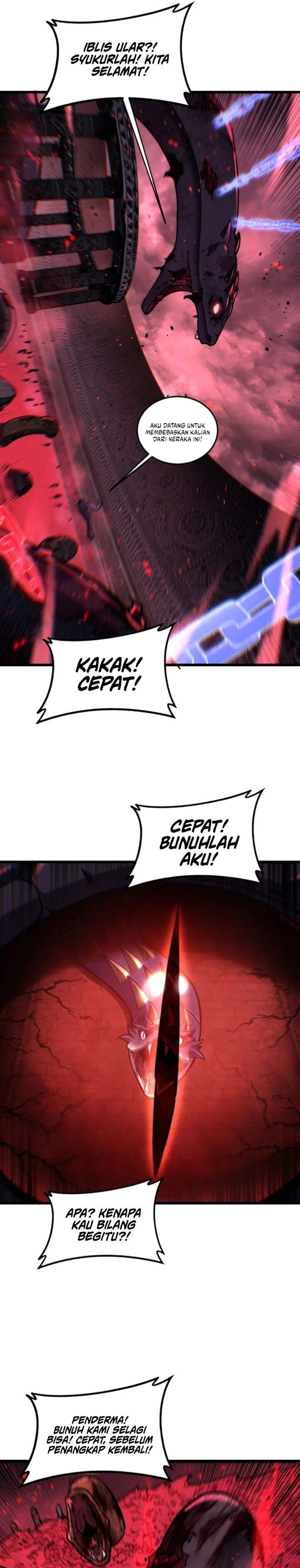 
              Serpent Ancestor             Chapter 75