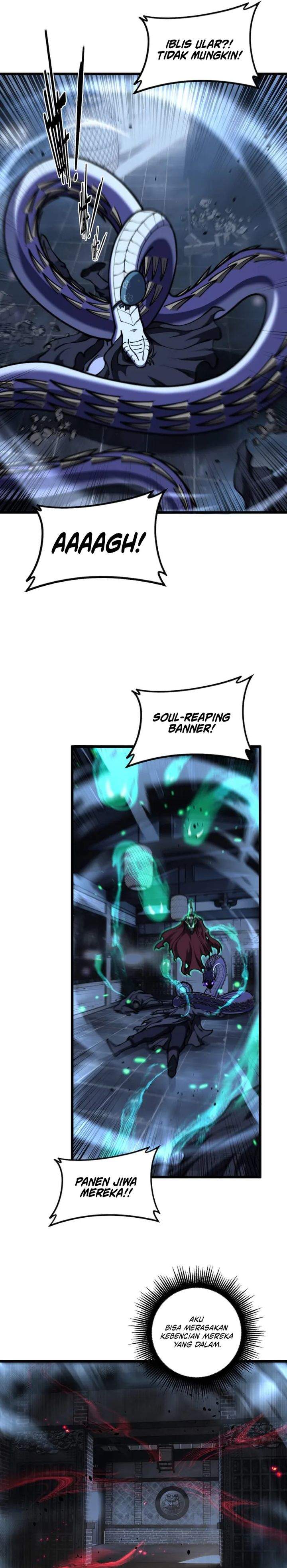 
              Serpent Ancestor             Chapter 75