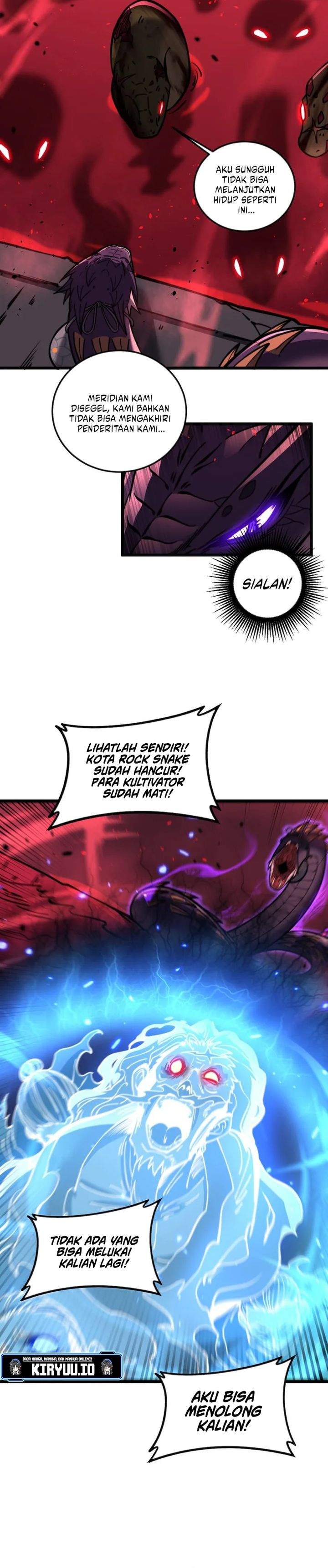 
              Serpent Ancestor             Chapter 75