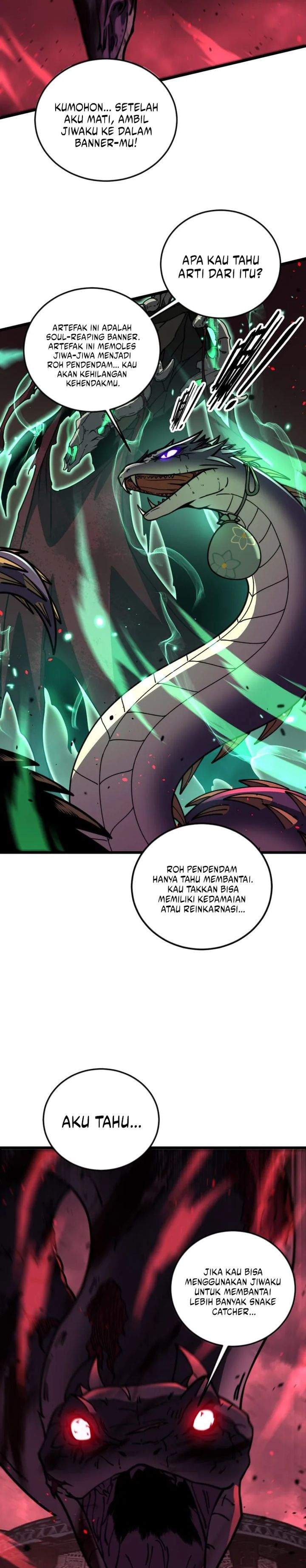 
              Serpent Ancestor             Chapter 75