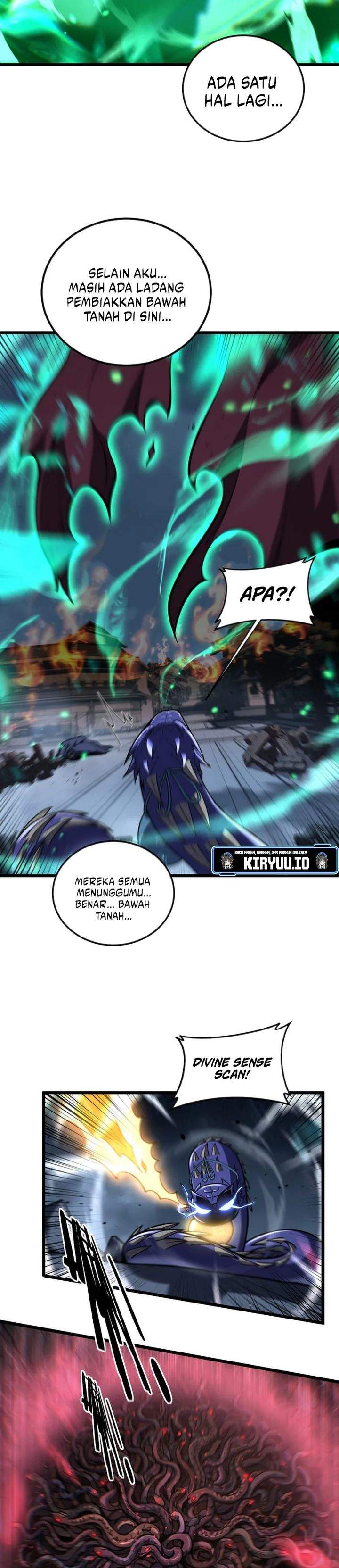 
              Serpent Ancestor             Chapter 75